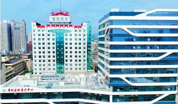 安康市中心醫(yī)院2025年度公開(kāi)招聘工作人員公告